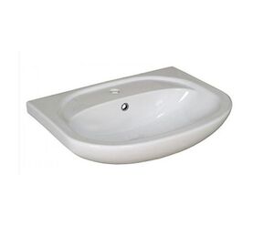 раковина мебельная акватон акварель1wh110195 60 см в Алматы фото № 1