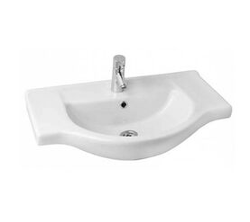 раковина подвесная акватон аквалайн 75 см, 1wh110237 в Алматы фото № 1