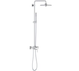 Душевая система grohe euphoria 260 concetto 23061002 со смесителем в Алматы фото № 1