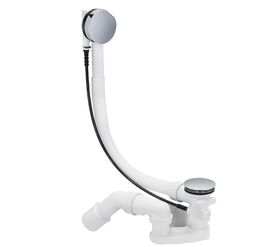 слив-перелив viega simplex 285357 полуавтомат с сифоном и отводом в Алматы фото № 1