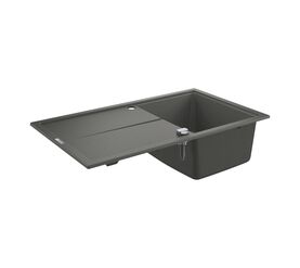 Кухонная мойка grohe k400 31640at0 86х50 см в Алматы фото № 1