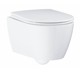 унитаз подвесной grohe essence ceramic 3957100h в Алматы фото № 1