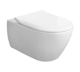 унитаз подвесной villeroy & boch subway 2.0 5614r201 с микролифтом в Алматы фото № 1