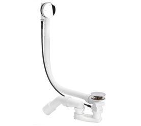 слив-перелив viega simplex v1 595678 для не стандартных ванн и поддонов в Алматы фото № 1