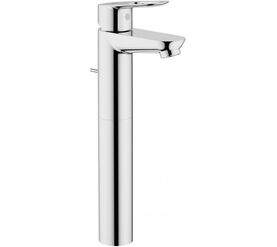 смеситель для раковины grohe bauloop 32856000 высокий в Алматы фото № 1