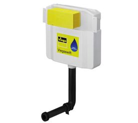 Бачок скрытого монтажа viega 622220 для пристенных унитазов (8864.4)  т4 в Алматы фото № 1