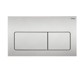 Клавиша смыва viega prevista 773724 visign for life 5, хром в Алматы фото № 1