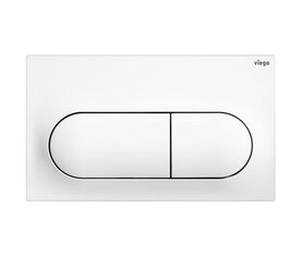 Клавиша смыва viega prevista 773762 visign for life 6, бел в Алматы фото № 1