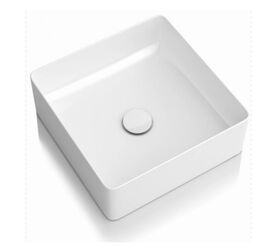 раковина накладная laufen living square 8114330001121 36см в Алматы фото № 1