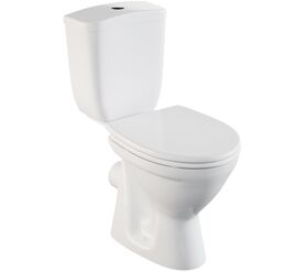 унитаз напольный vitra norm blum 9839b099-7202 с микролифтом в Алматы фото № 1