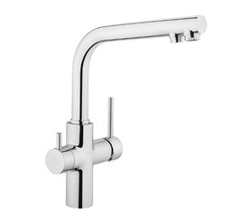 смеситель для кухни vitra split a42144exp однорычажный в Алматы фото № 1