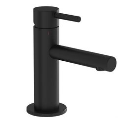 смеситель vitra origin a4255536 для раковины, черный матовый в Алматы фото № 1