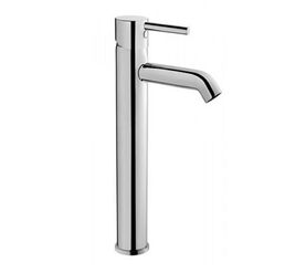 смеситель для раковины vitra minimax s a49269exp (р) a41990/a45149 высокий в Алматы фото № 1