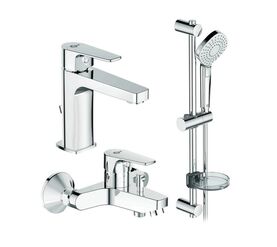 Набор смесителей для ванны ideal standard esla bc264aa в Алматы фото № 1