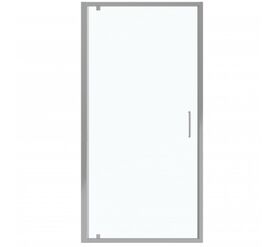 Душевая дверь bravat 100x200 line bd100.4111a в Алматы фото № 1