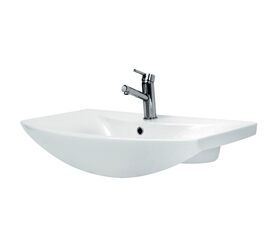 Мебельная раковины cersanit omega 80 80x40см в Алматы фото № 1