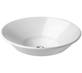 раковина накладная jacob delafon manosque e1144-00 41см в Алматы фото № 1