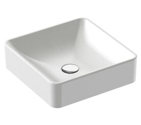 раковина накладная jacob delafon vox evg102-00 40см в Алматы фото № 1