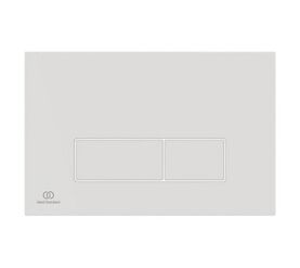 Клавиша смыва ideal standard oleas m2 r0121ac белая в Алматы фото № 1