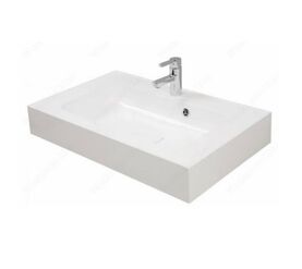 раковина на тумбу акватон ричмонд 59-r.01.01 80см в Алматы фото № 1