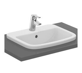 раковина встраиваемая ideal standard tempo t059201 50 см в Алматы фото № 1