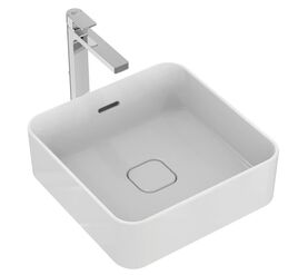 раковина накладная ideal standard strada ii square t296301 40см в Алматы фото № 1