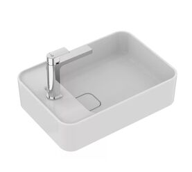 раковина накладная ideal standard strada ii t296401 со смещенным сливом в Алматы фото № 1