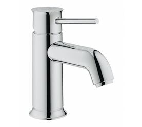 смеситель для раковины grohe bau classic для раковины 23162000 однорычажный в Алматы фото № 1