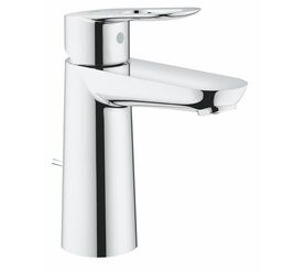 смеситель для раковины grohe bauloop 23762000  (донный клапан) в Алматы фото № 1