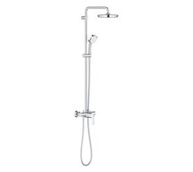 Душевая стойка grohe tempesta cosmopolitan 210 26224001 со смесителем в Алматы фото № 1