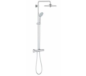 Душевая cистема grohe euphoria 260 27615001 c термостатом в Алматы фото № 1