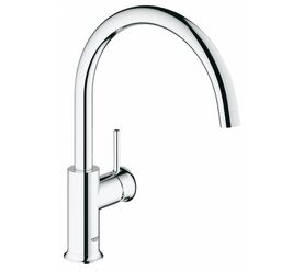 смеситель для кухни grohe bau classic 31234000 в Алматы фото № 1