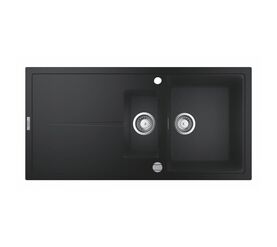 Кухонная мойка grohe k400 31642ap0 100x50см в Алматы фото № 1