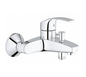 смеситель для ванны grohe eurosmart new 33300002 с изливом в Алматы фото № 1