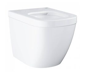 унитаз приставной grohe euro ceramic 39339000 без сиденья в Алматы фото № 1