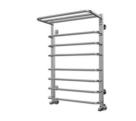 Водяной полотенцесушитель терминус арктур с полкойп8 500х796 в Алматы фото № 1