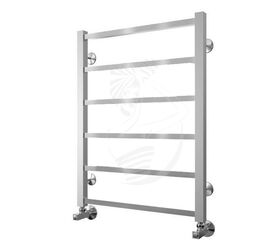 Водяной полотенцесушитель терминус контур п6 500х700 в Алматы фото № 1