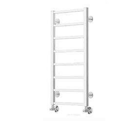 Водяной полотенцесушитель терминус контур п8 400х900 в Алматы фото № 1