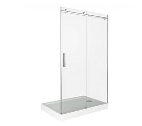 Душевая дверь bas 120x195 altair wtw-120-c-ch в Алматы фото № 1