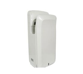 электросушилка для рук breez jet 1650aw высокоскоростная  (белая) в Алматы фото № 1