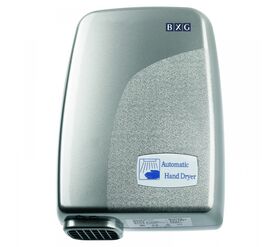 электросушилка для рук bxg-120c в Алматы фото № 1