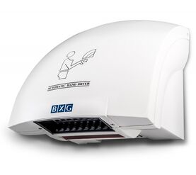 электросушилка для рук bxg-200 в Алматы фото № 1