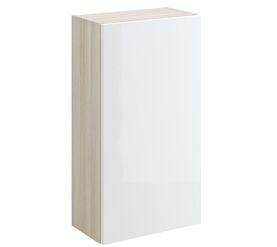 шкафчик cersanit smart (p-sw-sma/wh) настенный в Алматы фото № 1