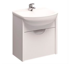 тумба с раковиной cersanit basic 50cм в Алматы фото № 1