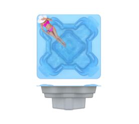 Бассейн franmer спа-ромакс в Алматы фото № 1