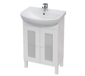 тумба с раковиной сersanit arteco 55cм в Алматы фото № 1