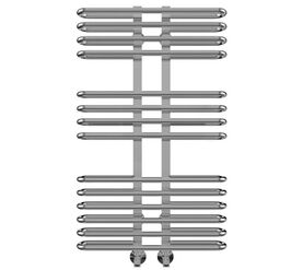 Водяной полотенцесушитель терминус сахара + п14 100х860 в Алматы фото № 1