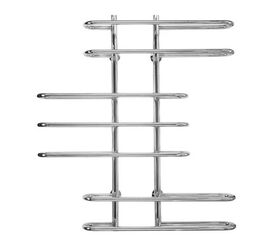 Водяной полотенцесушитель терминус диана п7 100х560 в Алматы фото № 1