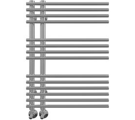 Водяной полотенцесушитель терминус астра п14 500х696 в Алматы фото № 1
