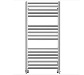 Водяной полотенцесушитель терминус альба п17 500х1045 в Алматы фото № 1